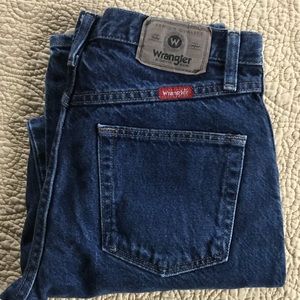 vintage Wrangler jeans